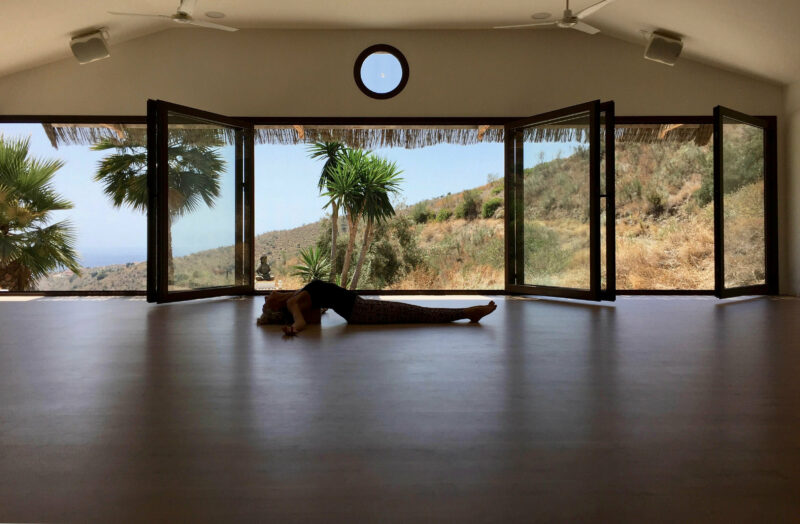 Yoga retreat malaga spain 8