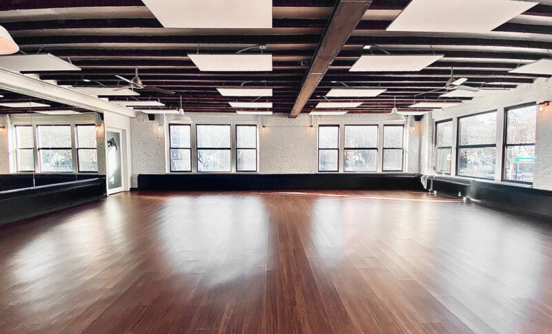Yoga Studio Lower East Side | Hot Yoga NYC | Fierce Grace®
