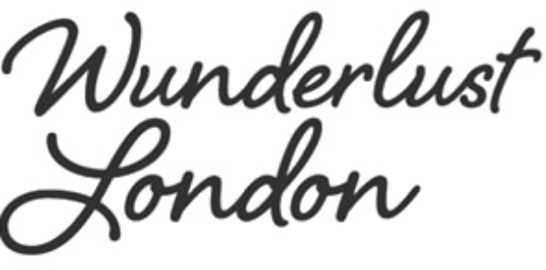 Wunderlust london logo